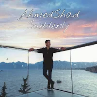 Ahmed Shad — Suddenly — обложка